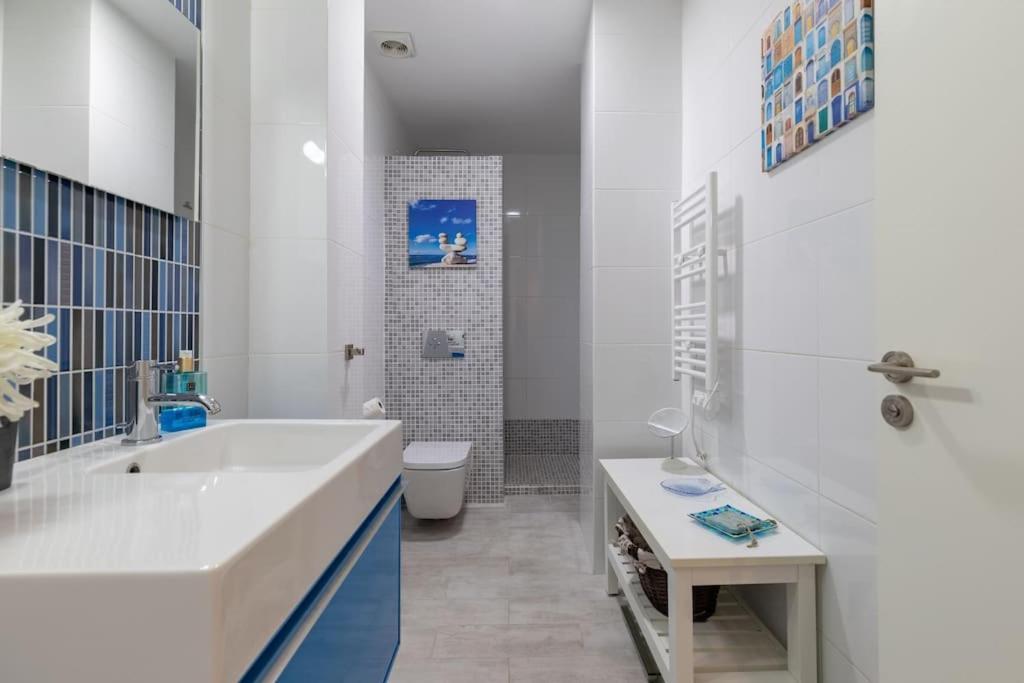Apartup Patacona Azzure Valencia Exterior photo