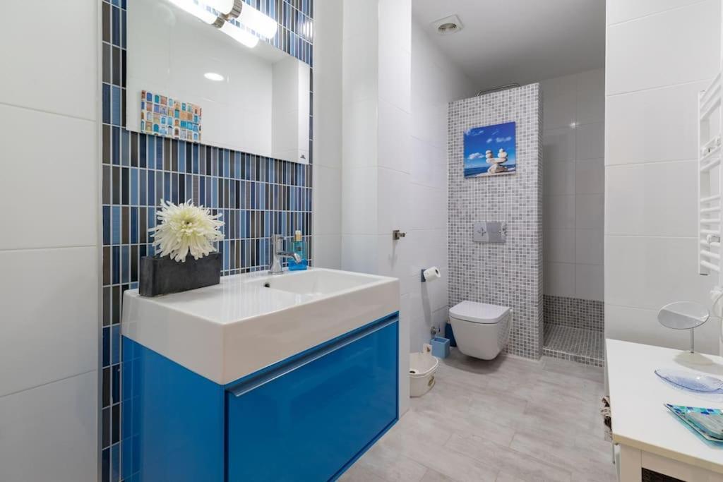 Apartup Patacona Azzure Valencia Exterior photo