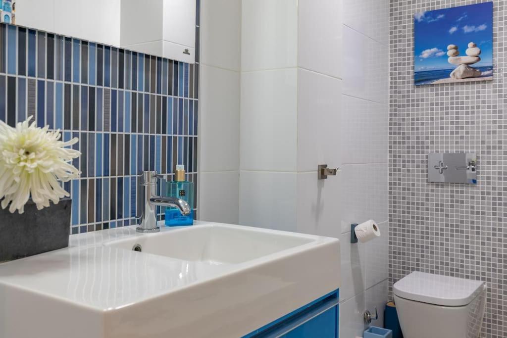Apartup Patacona Azzure Valencia Exterior photo